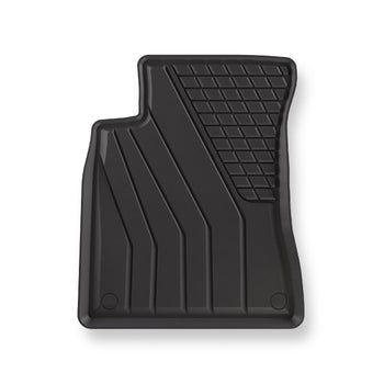 Tapis avec bords relevés Mercedes Classe A W177, fabrication 09.2018 - présent, carrosserie sedán | AP1110