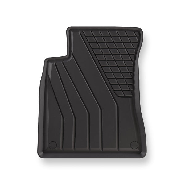 Tapis avec bords relevés Mercedes Classe A W177, fabrication 09.2018 - présent, carrosserie sedán | AP1110