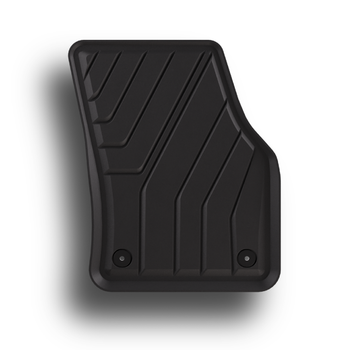 Tapis avec bords relevés Volkswagen Tiguan II, fabrication 05.2016 - 2024, carrosserie suv #1