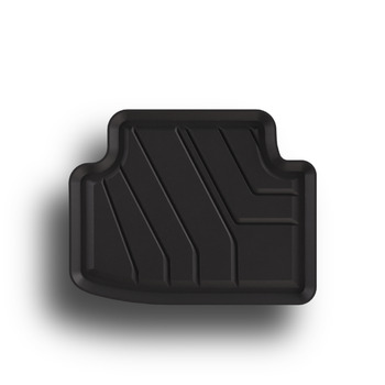 Tapis avec bords relevés Volkswagen Tiguan II, fabrication 05.2016 - 2024, carrosserie suv #1