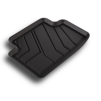 Tapis avec bords relevés Volkswagen Tiguan II, fabrication 05.2016 - 2024, carrosserie suv #1