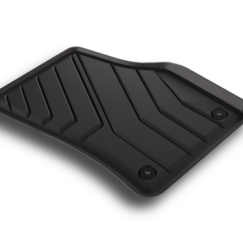 Tapis avec bords relevés Volkswagen Tiguan II, fabrication 05.2016 - 2024, carrosserie suv #1