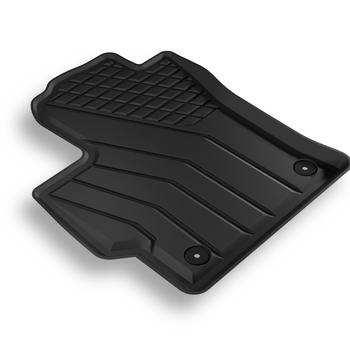 Tapis avec bords relevés Toyota Corolla XII E210, fabrication 03.2019 - présent, carrosserie sedán #2
