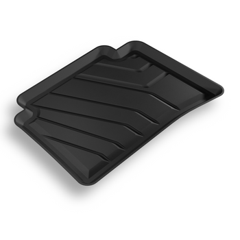 Tapis avec bords relevés Toyota Corolla XII E210, fabrication 03.2019 - présent, carrosserie sedán #2