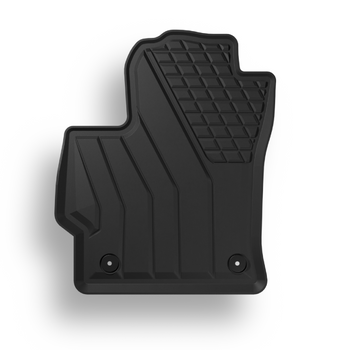 Tapis avec bords relevés Toyota Corolla XII E210, fabrication 03.2019 - présent, carrosserie sedán #2