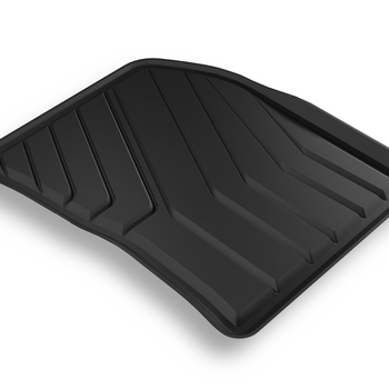 Tapis avec bords relevés Toyota Corolla XII E210, fabrication 03.2019 - présent, carrosserie sedán #2
