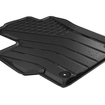 Tapis avec bords relevés Toyota Corolla XII E210, fabrication 03.2019 - présent, carrosserie sedán #2