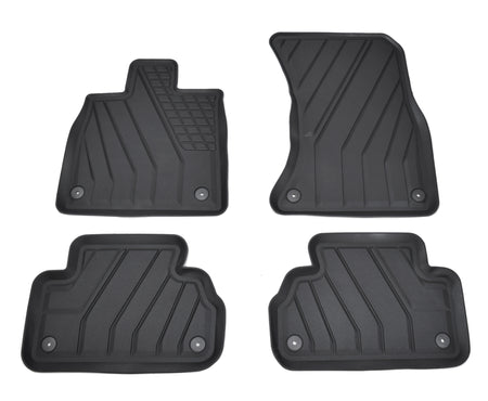 Tapis avec bords relevés Audi Q5 FY, fabrication 01.2017 - présent, carrosserie suv | AP1117