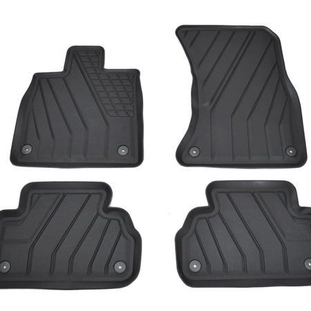 Tapis avec bords relevés Audi Q5 FY, fabrication 01.2017 - présent, carrosserie suv | AP1117