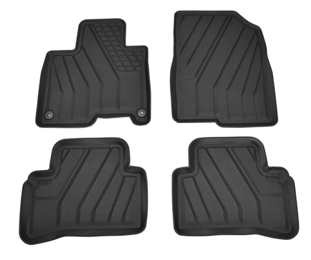 Tapis avec bords relevés Kia Sportage V, fabrication 2022 - présent, carrosserie suv | AP1118