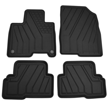 Tapis avec bords relevés Kia Sportage V Hybrid, fabrication 2022 - présent, carrosserie suv | AP1122