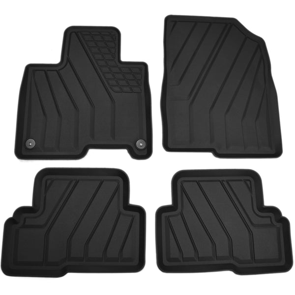 Tapis avec bords relevés Kia Sportage V Hybrid, fabrication 04.2022 - 2025, carrosserie suv | AP1122
