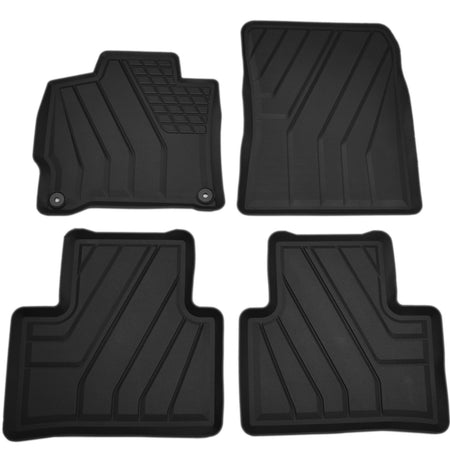 Tapis avec bords relevés Opel Astra L Hybrid, fabrication 2021 - présent, carrosserie break | AP1126