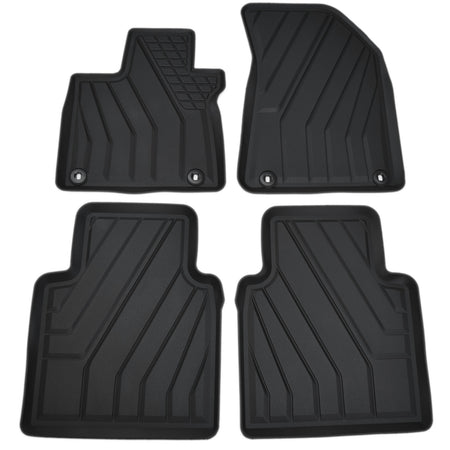 Tapis avec bords relevés MG HS II, fabrication 07.2024 - présent, carrosserie suv | AP1127