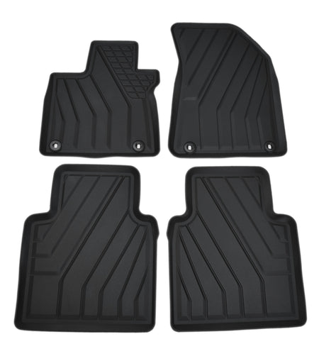Tapis avec bords relevés MG HS II PHEV, fabrication 10.2024 - présent, carrosserie suv | AP1129