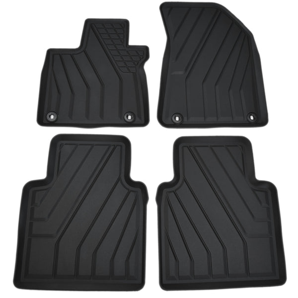 Tapis avec bords relevés MG HS II PHEV, fabrication 10.2024 - présent, carrosserie suv | AP1129