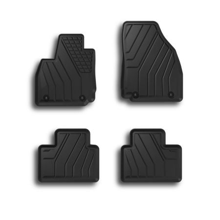 Tapis avec bords relevés MG ZS Hybrid+, fabrication 09.2024 - présent, carrosserie suv | AP1130
