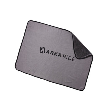 Serviette microfibre ultra large + GANT CADEAU