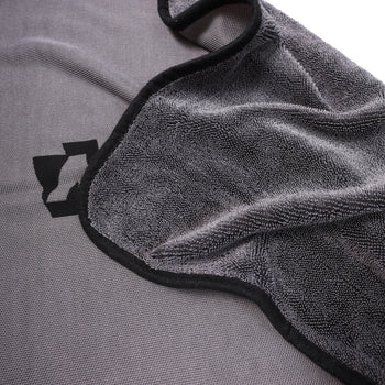 Serviette microfibre ultra large + GANT CADEAU