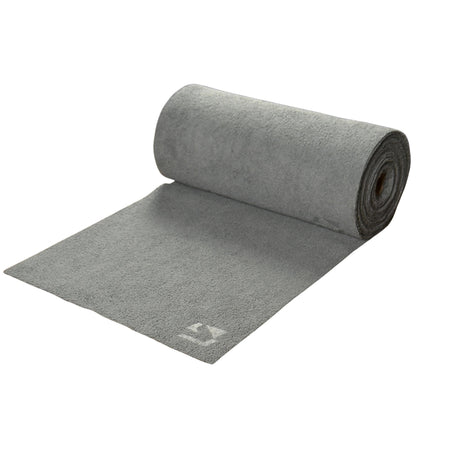 Rouleau de gants de toilette en microfibre - 50 pièces