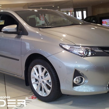 Moulures de carrosserie latérales Kia Optima IV, fabrication 11.2015 - 12.2020, carrosserie sedán | F-16/20