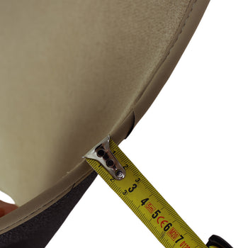 Tapis en moquette de voiture (beige) Subaru Legacy V, fabrication 2009 - 2014, carrosserie sedán, système de fixation rond | 1075854BEIGE