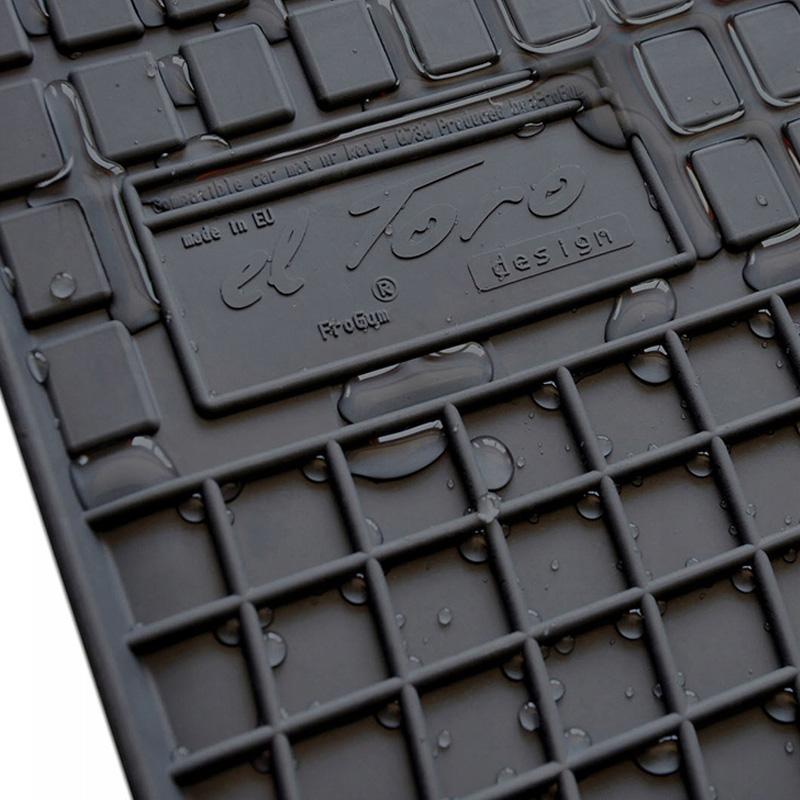 MATÉRIAU SANS ODEUR, BIEN FINI, FACILE À NETTOYER