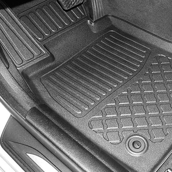 TALON RENFORCÉ SUPPLÉMENTAIRE SUR LE CÔTÉ DU CONDUCTEUR