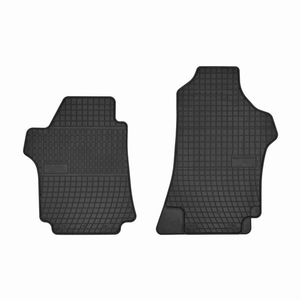 Tapis de voiture Hyundai H1 H-1 Travel II, fabrication 2008 - présent, carrosserie van | ETD00438