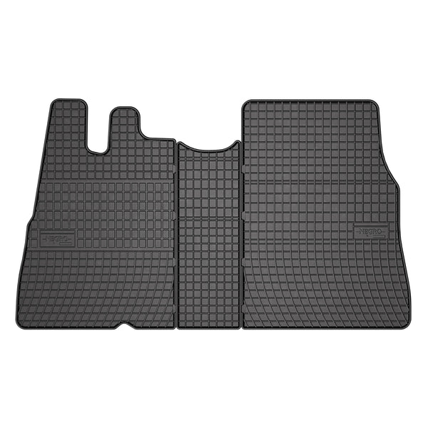 Tapis de voiture Peugeot Boxer, fabrication 1994 - 2006, carrosserie van | ETD00951