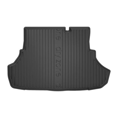 Tapis de coffre Mitsubishi Lancer IX, carrosserie sedán, fabrication 10.2007 - 08.2017, sans plancher réglable en hauteur, sans subwoofer | DZ400573