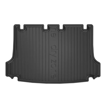 Tapis de coffre Peugeot 308 I, carrosserie break, fabrication 10.2007 - 05.2014, 7 places, 3e rangée abaissée | DZ400634