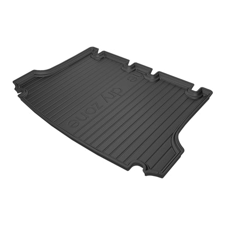 Tapis de coffre Peugeot 308 I, carrosserie break, fabrication 10.2007 - 05.2014, 7 places, 3e rangée abaissée | DZ400634