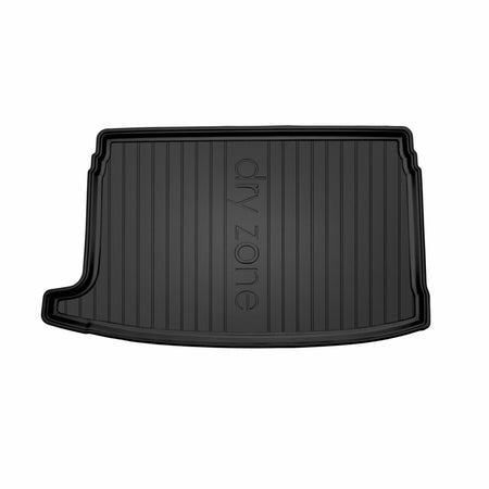 Tapis de coffre Volkswagen Polo V, carrosserie berline, fabrication 05.2009 - 09.2017, coffre inférieur | DZ400825