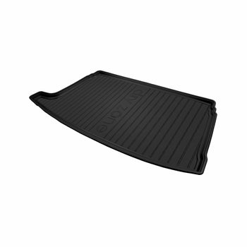 Tapis de coffre Volkswagen Polo V, carrosserie berline, fabrication 05.2009 - 09.2017, coffre supérieur | DZ400825