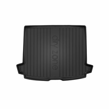 Tapis de coffre Renault Clio IV, carrosserie break, fabrication 03.2013 - présent, coffre supérieur | DZ400832