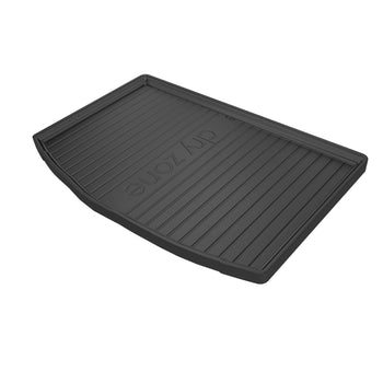 Tapis de coffre Kia Rio IV, carrosserie berline, fabrication 02.2017 - présent, coffre inférieur | DZ400856