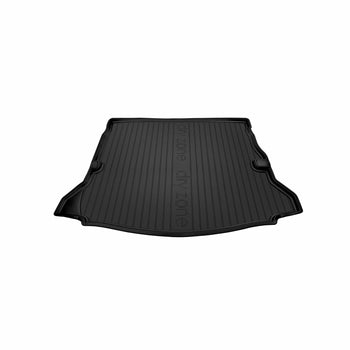 Tapis de coffre Renault Espace V, carrosserie van, fabrication 04.2015 - présent, 3 ème rangée abaissée | DZ400894