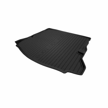 Tapis de coffre Renault Espace V, carrosserie van, fabrication 04.2015 - présent, 3 ème rangée abaissée | DZ400894