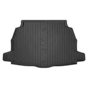 Tapis de coffre Toyota C-HR, carrosserie suv, fabrication 2016 - 2019, sans plancher réglable en hauteur, sans subwoofer | DZ400917