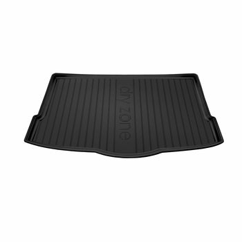 Tapis de coffre Nissan Qashqai II, carrosserie suv, fabrication 02.2014 - 05.2021, coffre inférieur, la roue de dépannage- petite | DZ401037