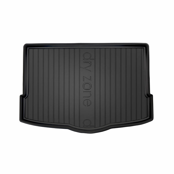 Tapis de coffre Nissan Qashqai II Facelift, carrosserie suv, fabrication 2017 - 05.2021, coffre inférieur, la roue de dépannage- petite | DZ401037