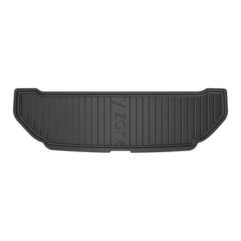 Tapis de coffre Kia Sorento III, carrosserie suv, fabrication 02.2015 - 07.2020, 7 places, troisième rangée levée | DZ401112