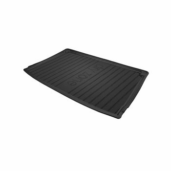 Tapis de coffre Ford EcoSport, carrosserie suv, fabrication 02.2018 - présent, après facelift, coffre supérieur, la roue complète- normal | DZ401235