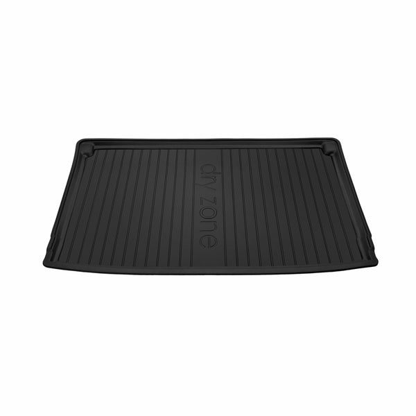 Tapis de coffre Ford EcoSport, carrosserie suv, fabrication 02.2018 - présent, après facelift, coffre supérieur, la roue complète- normal | DZ401235