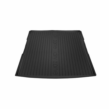 Tapis de coffre Skoda Superb III, carrosserie break, fabrication 09.2015 - 11.2023, coffre inférieur | DZ401259