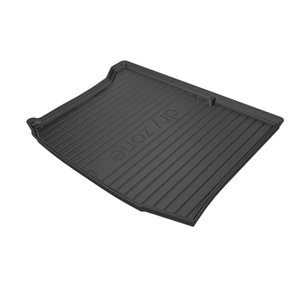 Tapis de coffre Fiat Bravo II, carrosserie berline, fabrication 04.2007 - 07.2014, sans plancher réglable en hauteur, avec subwoofer | DZ402652