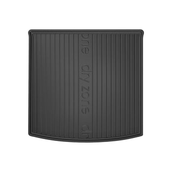 Tapis de coffre Skoda Kodiaq, carrosserie suv, fabrication 03.2017 - présent, 7 places, troisième rangée levée, sans cavités latérales | DZ402720