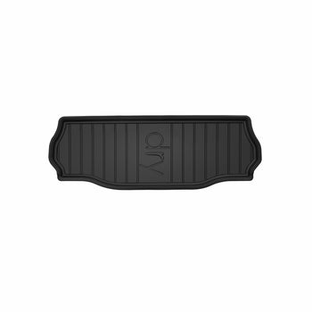 Tapis de coffre Jeep Wrangler, carrosserie suv, fabrication 10.2006 - 04.2018, derriere 2e rangée de sieges, ne correspond pas au modèle unlimited, sans subwoofer | DZ402836