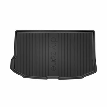 Tapis de coffre Kia Venga, carrosserie berline, fabrication 2009 - 2019, coffre supérieur | DZ403055
